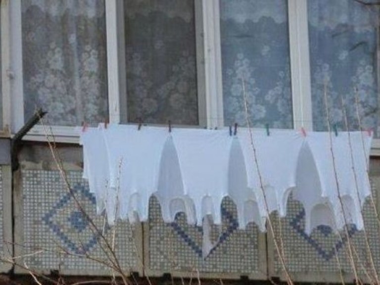 Фокина вычислила в Киеве балкон… Димы Билана