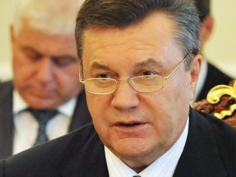 Янукович убежден, что в Украине диалог между конфессиями будет углубляться