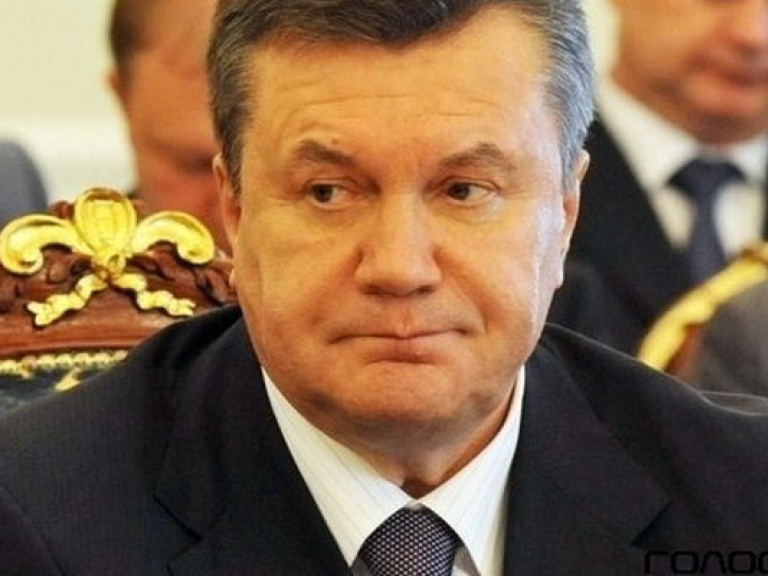 В Украине есть все условия для развития национальных общин &#8212; Янукович