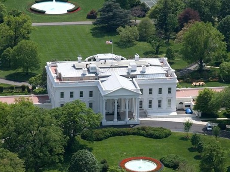 Reuters: китайцы атаковали Белый дом!