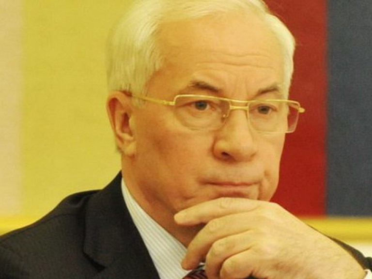 Украина входит в ТОП-30 импортеров – Азаров