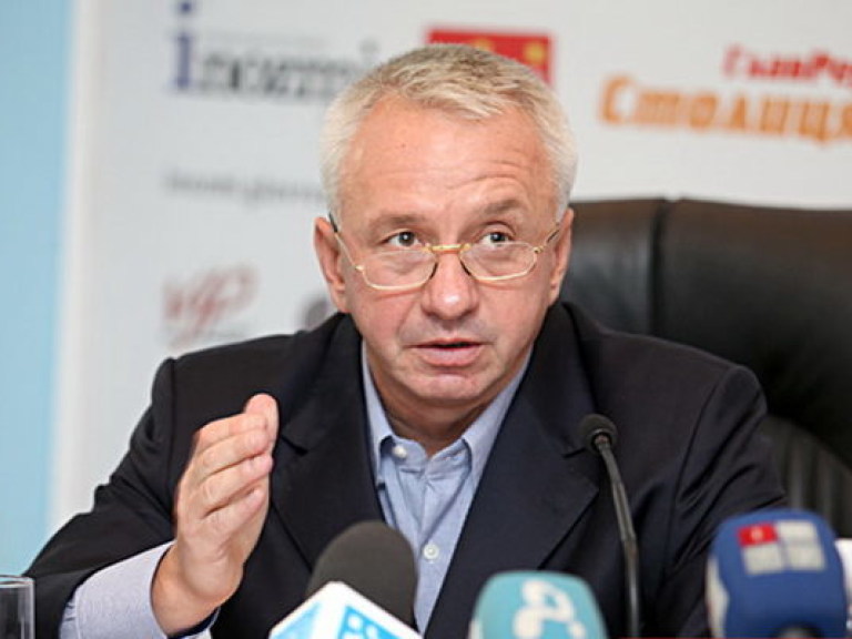 А. Кучеренко: «Заявление о 100% готовности Украины к зиме &#8212; очередное предвыборное обещание»