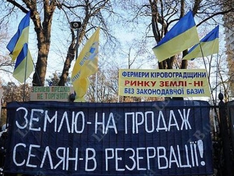 Последствия снятия моратория на продажу земли в Украине