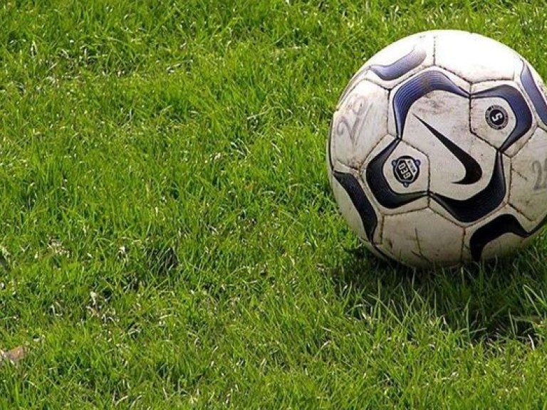 Украина вырвалась на третье место в рейтинге УЕФА