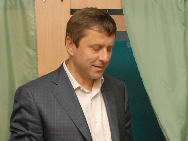Пилипишин пока не намерен бороться за пост мэра Киева