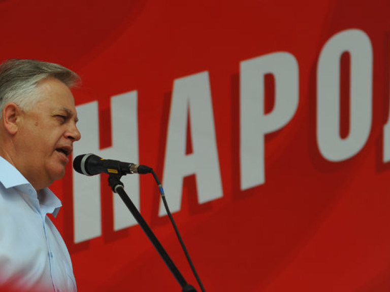 Симоненко: От КПУ на выборах будет около тысячи международных наблюдателей