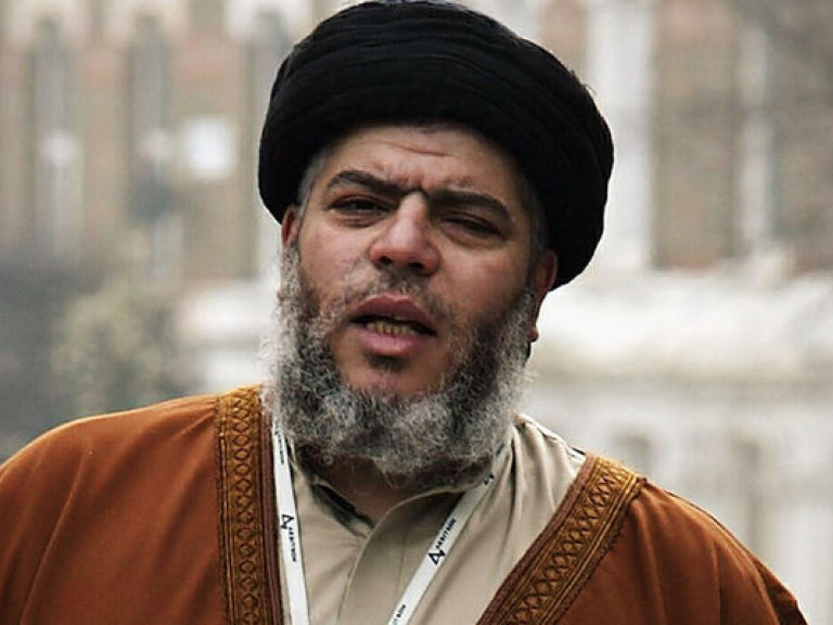 Исламист Абу Хамза предстал перед судом США