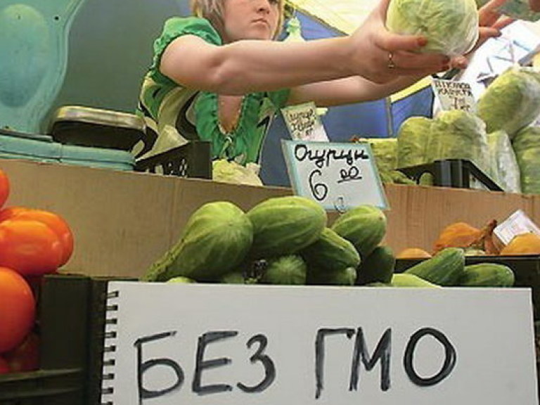 Украинские генетики считают скандал вокруг ГМО-продуктов &#171;психологической проблемой&#187;