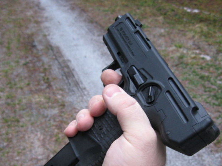 На Закарпатье застрелился офицер &#8212; идет расследование