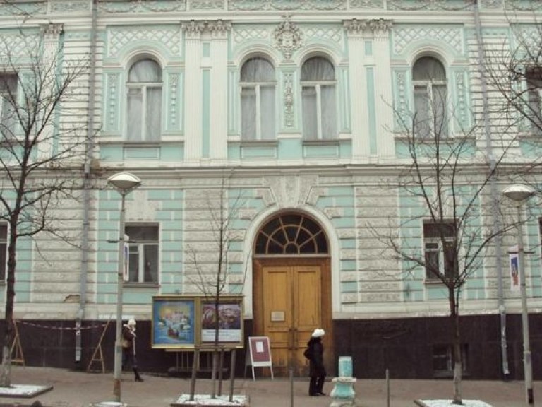 В Музее Ханенко выставлены 100 шедевров старых европейских мастеров