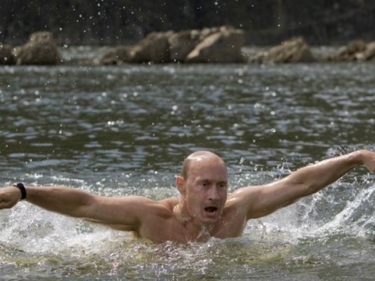 «Путин добровольно не откажется от власти» &#8212;  The New York Times