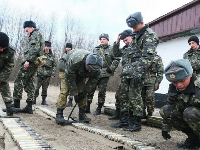 Ярослав Мазурок не служил в армии — жена