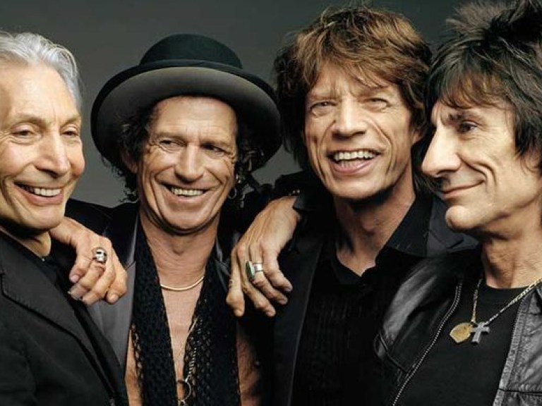 Состоялась премьера песни Rolling Stones