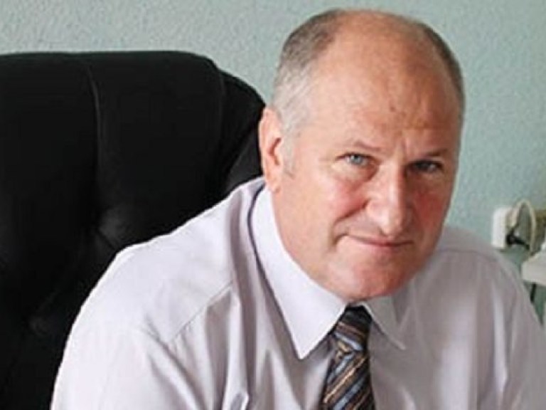 Вакараш Виктор Михайлович