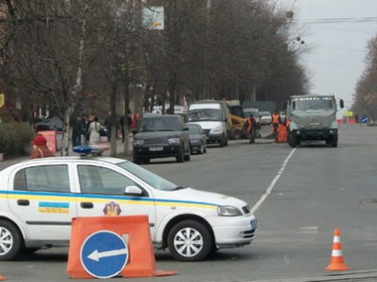 В Одессе иномарка сбила насмерть сотрудника милиции