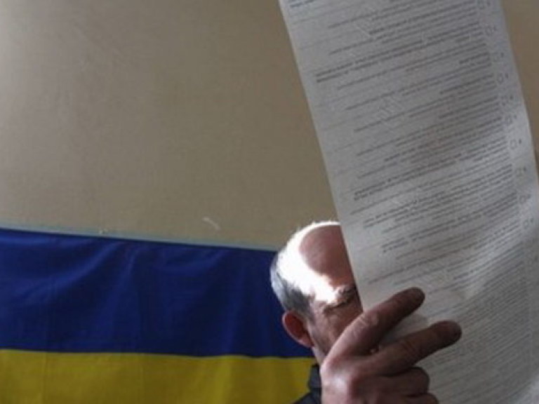 Уже более 1300 наблюдателей зарегистрировались на украинские выборы