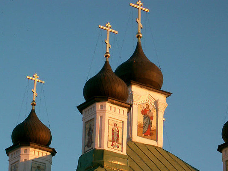 На Киевщине заминировали церковь