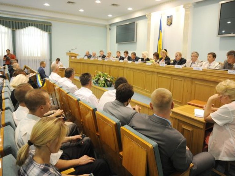 ЦИК отменилa регистрацию восьми мажоритарщиков в Киевской области