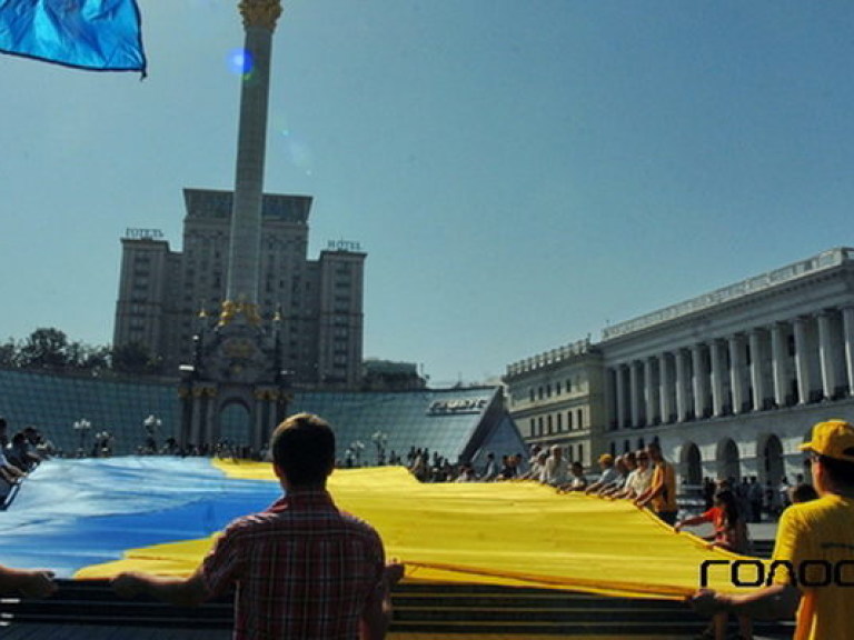 Украинцев призывают присоединиться к проекту «Народная ЦИК»