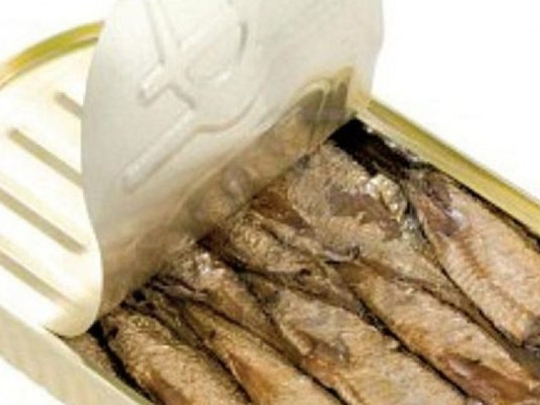 В качественных рыбных консервах измерен уровень радиации — эксперт