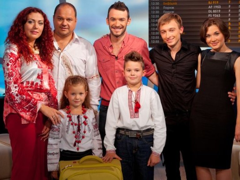 На телеканале «Украина» стартует новое ток-шоу о путешествиях «На валізах»