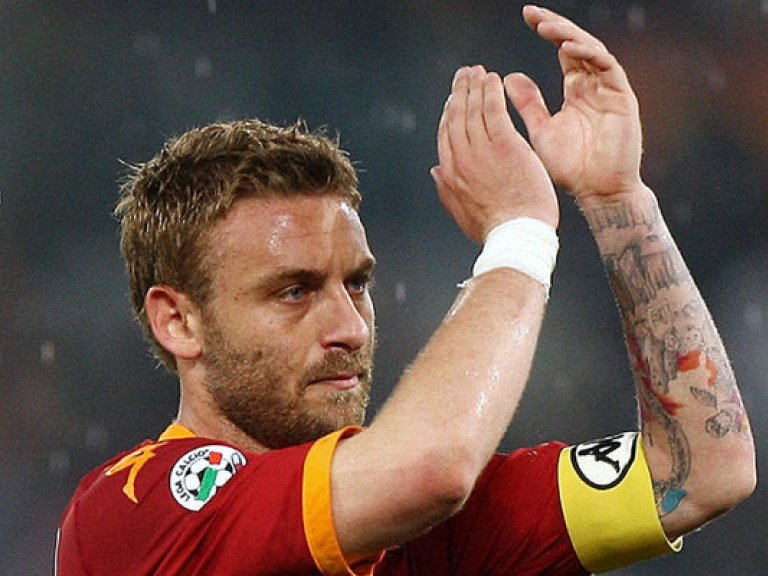 Хозяева «Манчестер Сити» жаждут прикупить Де Росси