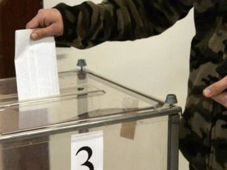 В Житомирском СИЗО по требованию создали избирательный участок