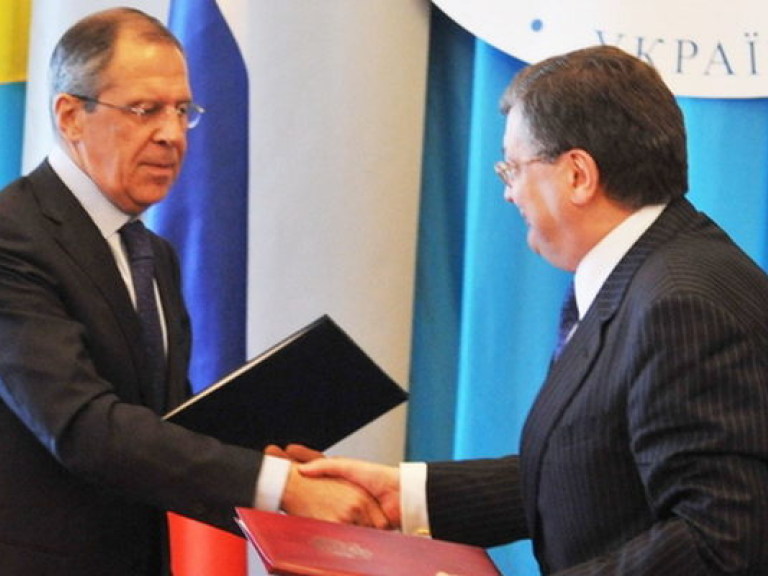 Россия и Украина договорились о демаркации границы в Керченском проливе