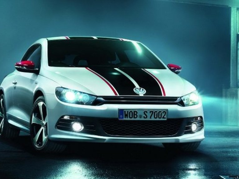 Volkswagen выпустил в Европе новый GTS Scirocco мощностью 207 л. с.