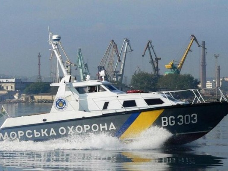 В Одесской области пограничники спасли двух рыбаков