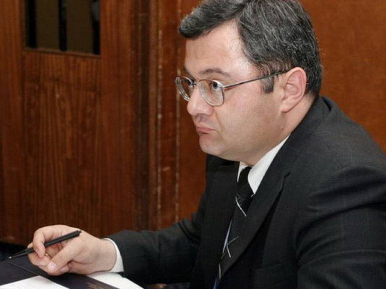 Спикером парламента Грузии стал лидер Республиканской партии Усупашвили