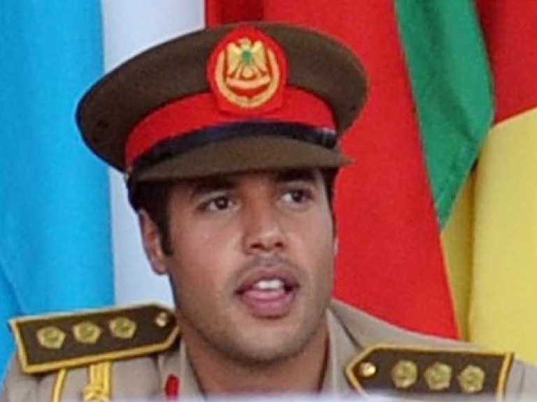 Власти Ливии сообщили о гибели младшего сына Каддафи