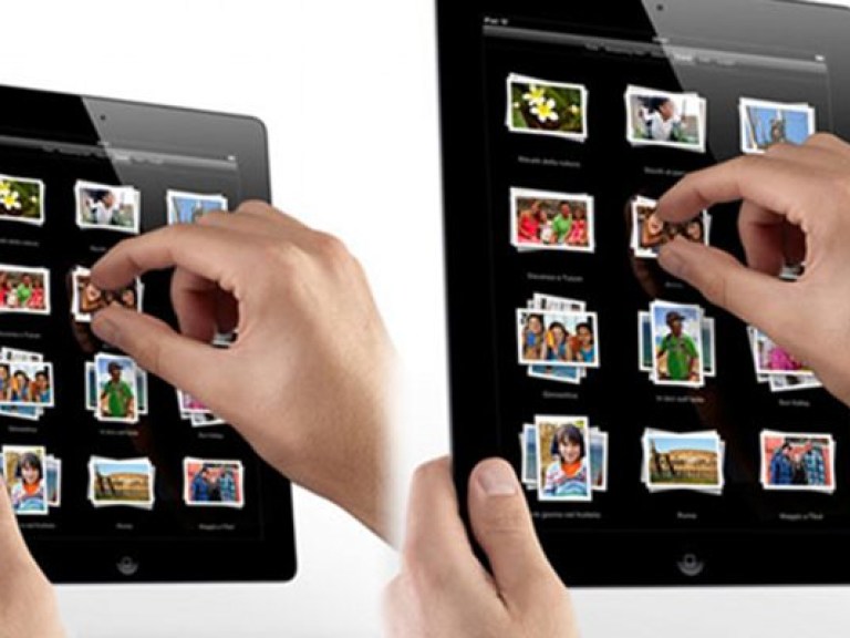 Мини-iPad появится в продаже 2 ноября