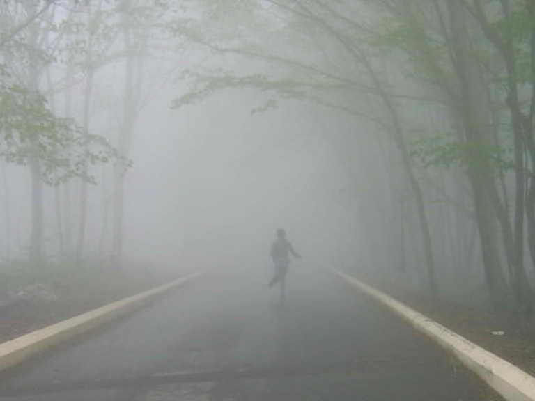 Синоптики предупреждают о тумане в Крыму