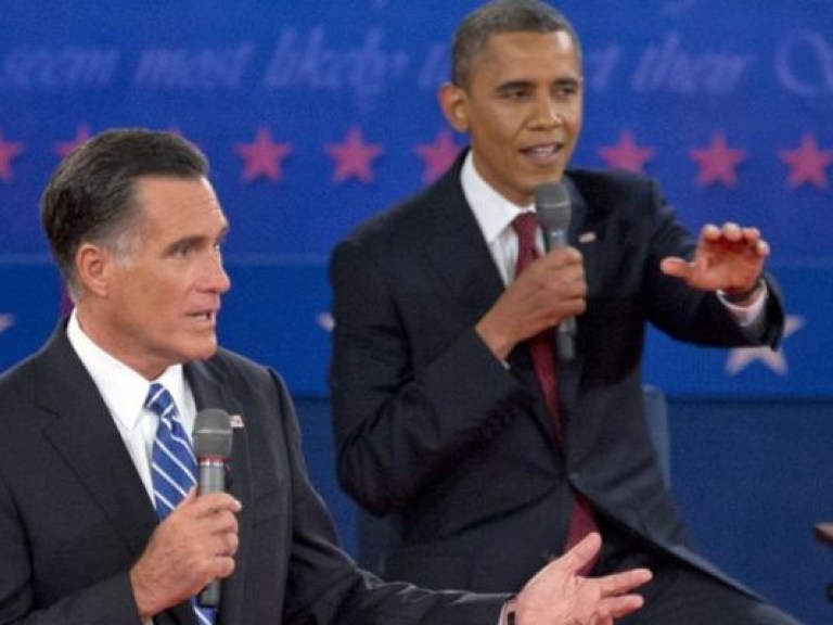 Обама и Ромни готовятся к третьему раунду дебатов