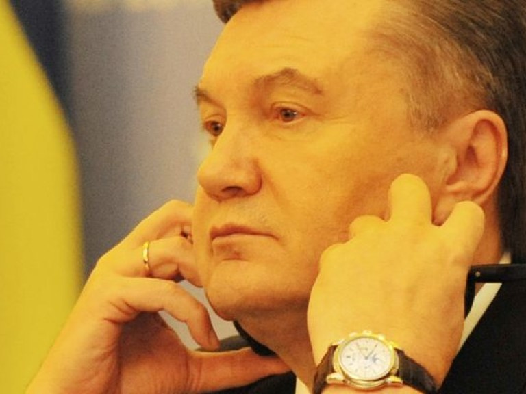 Янукович пообещал «углубиться» в Таможенный союз