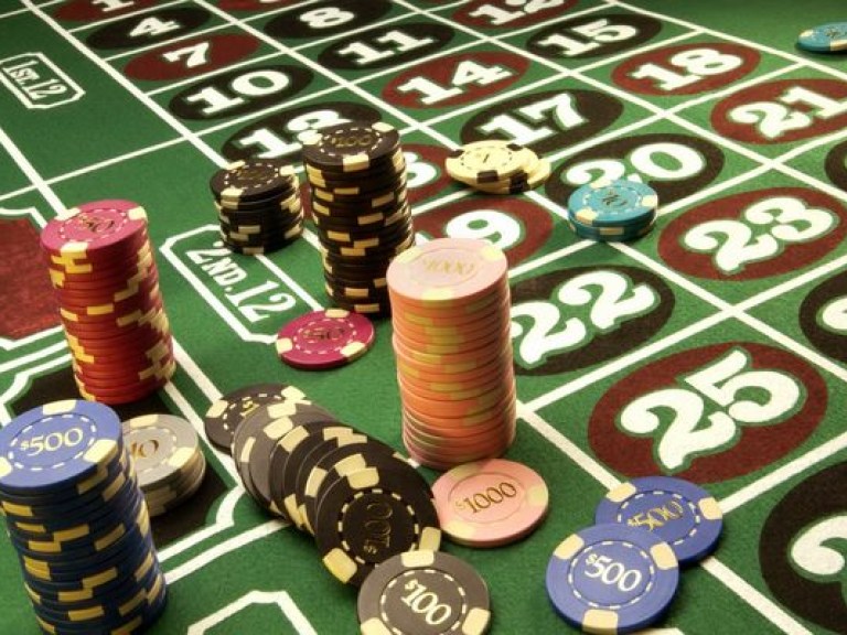 В 2012 году в столице «накрыли» более 700 подпольных казино