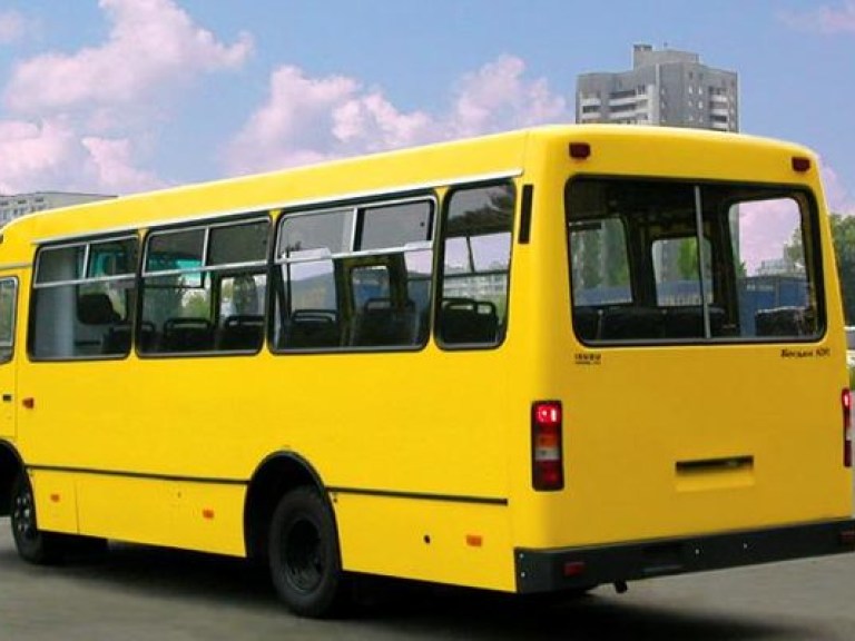 В Одессе в день выборов будут курсировать специальные «маршрутки»