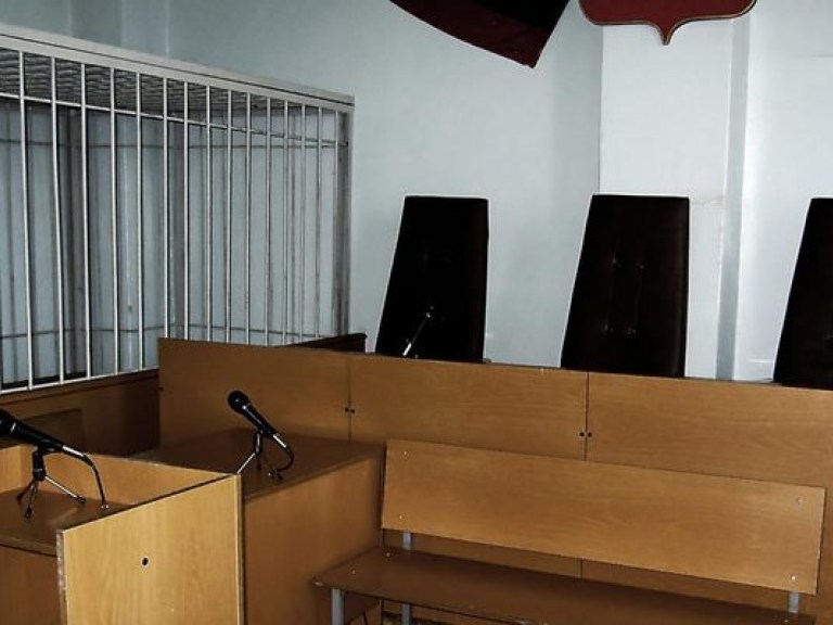 Суд завтра изберет меру пресечения Мельниченко