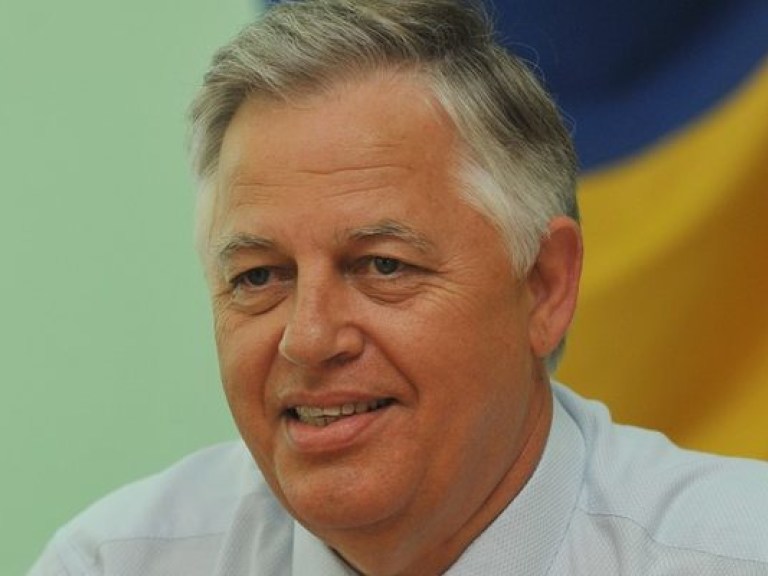 П.Симоненко: «В ночь выборов милиция будет защищать фальсификацию»