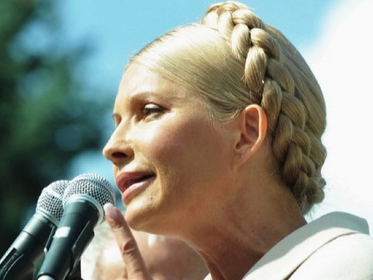 Тимошенко проголосует в больнице — Власенко