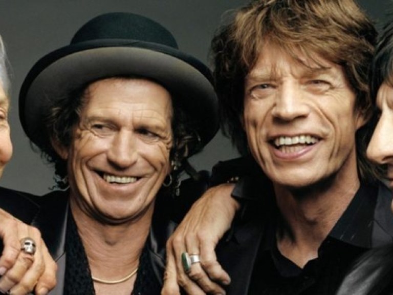 Rolling Stones отыграли концерт впервые за 5 лет