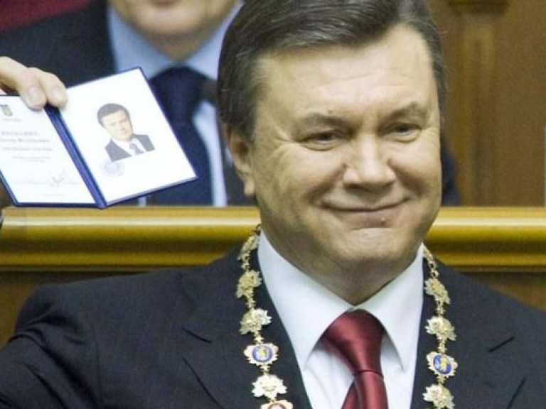 Виктор Янукович добудет свой президентский срок до конца &#8212; астролог