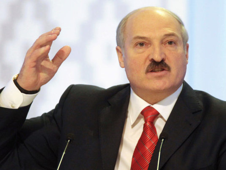 Лукашенко &#8212; Европе и США: &#171;Да вы же варвары!&#187;