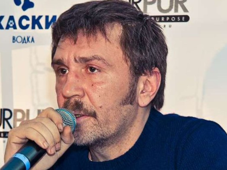 В Киев пожалуют Шнур и компания с новыми песнями