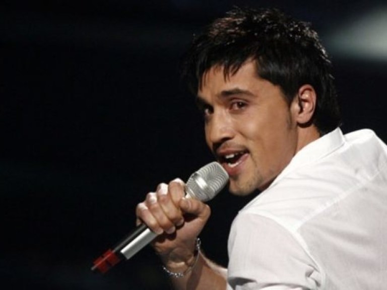 Билан поборется с Рианной за премию MTV EMA 2012