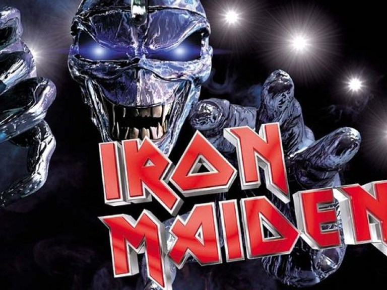 Вслед за SCORPIONS во Львов едет IRON MAIDEN