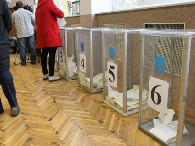 Избиратели «Украины &#8212; вперед!» обошлись дороже всех &#8212; исследование
