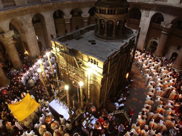 Храм гроба Господня в Иерусалиме могут закрыть из-за финансовых проблем