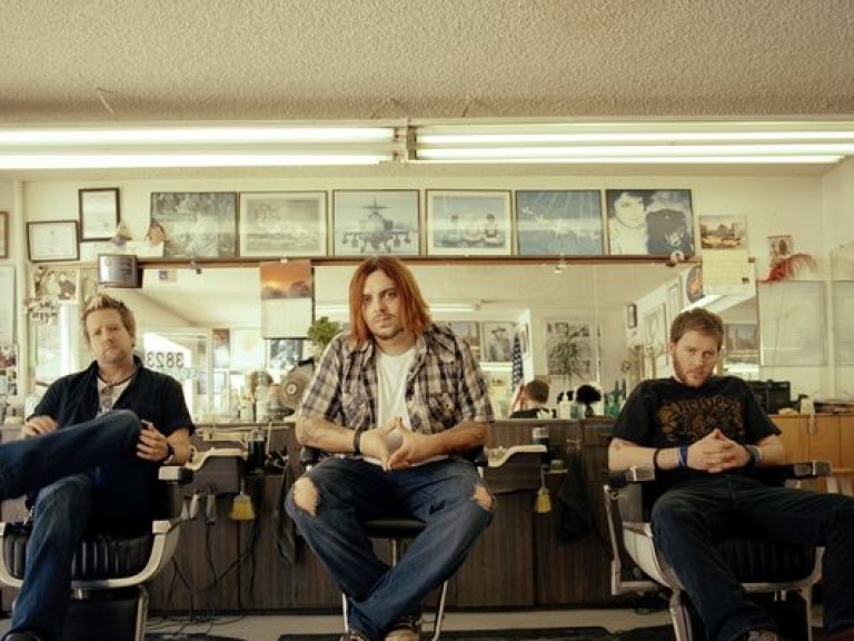 Рок-группа Seether представит в Киеве шоу в стиле постгранж